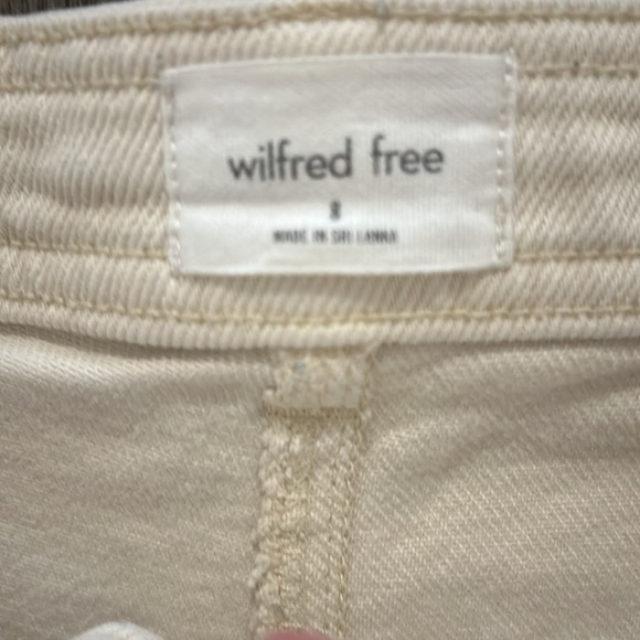Wilfred women’s denim pant - Picture 5 of 8